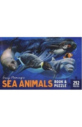 Garry Flemings Sea Animals